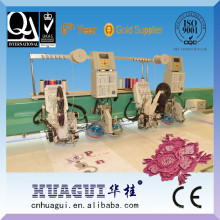 HUAGUI pas cher bijoux en cristal strass setter machine en tissu